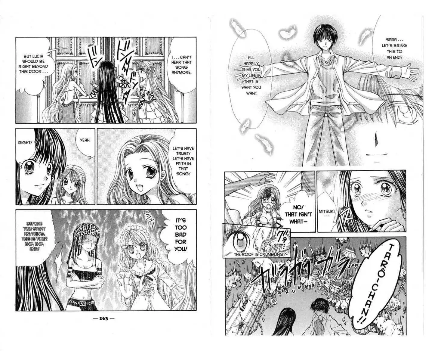 Mermaid Melody Pichi Pichi Pitch Chapter 4.2 27